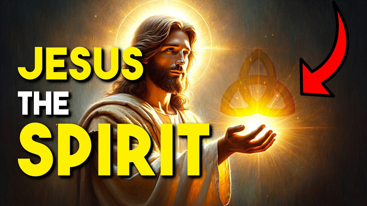 Is Jesus the Spirit? A Trinity Mystery Solved! - Nader Mansour