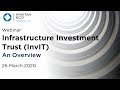 Khaitan & Co Webinar | Infrastructure Investment Trusts InvITs - An Overview