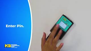 NCB mPOS Processing a Sale