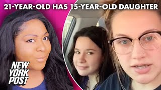 How a 21-year-old became ‘mom’ to a teen | Post Poppin’ with Asia Grace