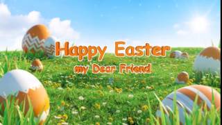 Happy Easter | After Effects Template