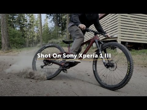 Sony Xperia 1 III Cinematic 4K Footage