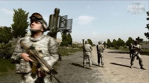 Arma 2:Domination Part 1 : keeping it old school