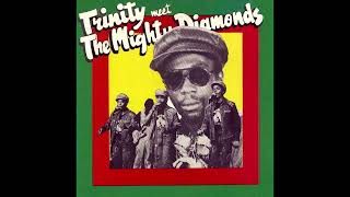 Download Lagu Trinity Meet The Mighty Diamonds 1979, Roots Reggae FULL ALBUM MP3 Download Lagu Trinity Meet The Mighty Diamonds 1979, Roots Reggae FULL ALBUM MP3