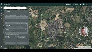 LandHawk SiteFinder tool walk through screenshot 5