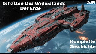 Schatten Des Widerstands Der Erde | Komplette Geschichte | Eine Science-Fiction SciFi