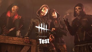 Dead By Daylight Legion test