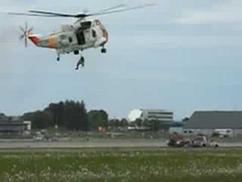 Sea King Mk 43B Helikopter 1