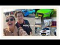 NAAR TT CIRCUIT ASSEN & PAKKETJES VAN LOAVIES EN MY JWELLERY 🏁🛍 VLOG #68