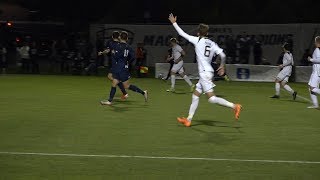 Akron Men's Soccer Recap (vs. FIU) - 10/5/19
