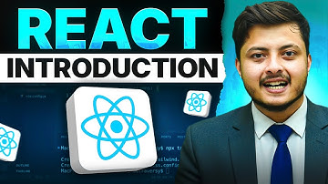 ReactJS Full Course | What is ReactJS | React JS Tutorial for Beginners | ReactJS Full Course #1