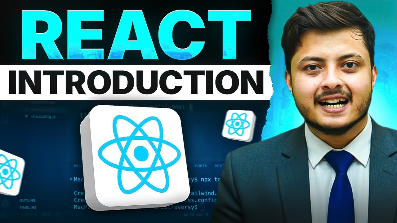 ReactJS Full Course | What is ReactJS | React JS Tutorial for Beginners | ReactJS Full Course #1