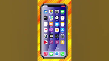 طريقة تغيير خط الايفون في IOS15 