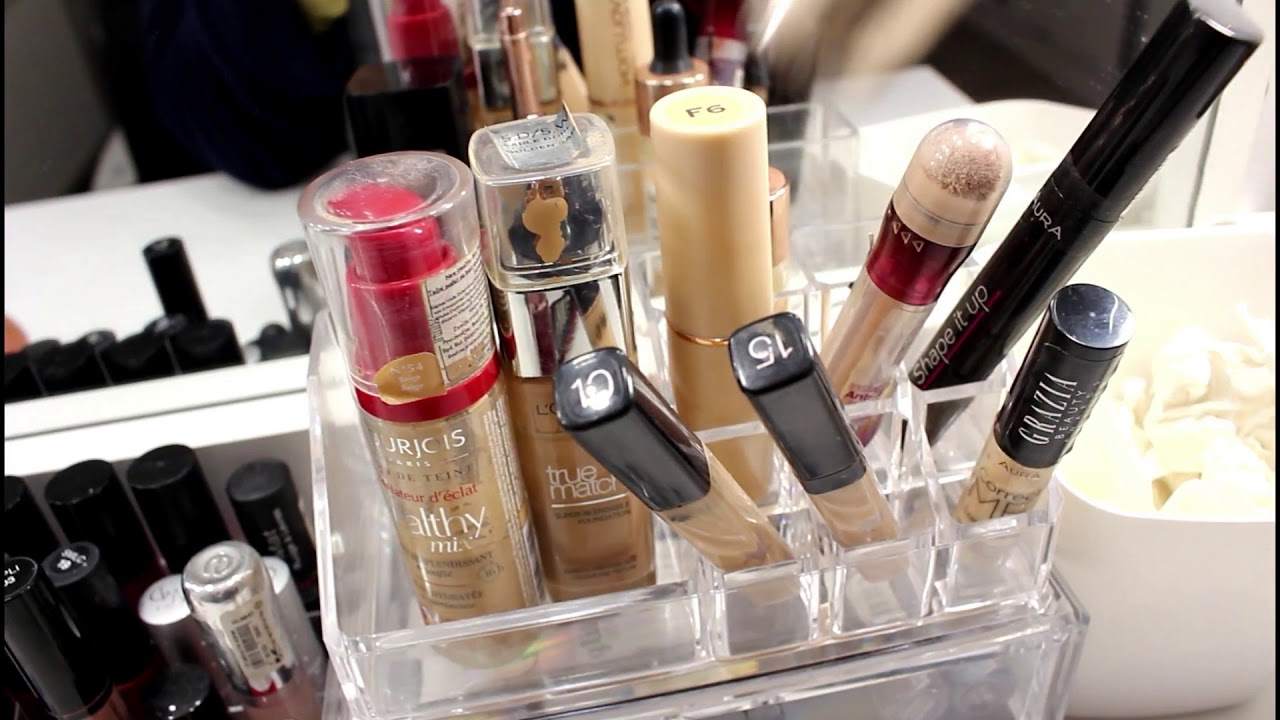 Kolekcija sminke 2018