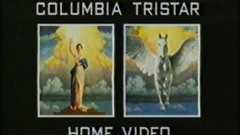 My Columbia Tristar vhs collection back to school 2015 edition