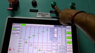 Open loop Scrubber in ships ZEME hybrid system