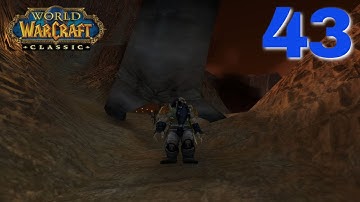 Lets Play Classic WoW - EP.43 - Dwarf Hunter - Deliveries Complete?