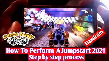 How To JumpStart In Beach Buggy Racing 2022 | Step By Step Process to jumpstart In BB racing 2022