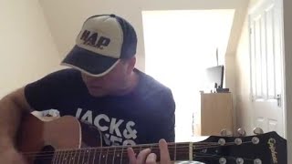 Geoff Ward - No Better No Worse (Original Song)