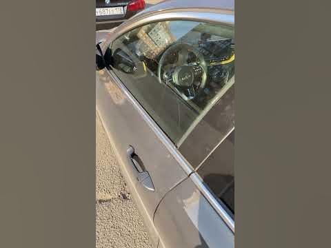 KIA. Дистанционный запуск двигателя с брелка #shorts #kia #xceed # ...