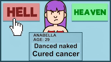 I was hired to determine your fate and this happened