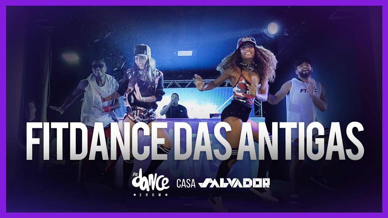 40-DANCE das ANTIGAS