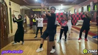 Ziki Ziki MegaMix 89  “ Zumba With ZIN @robimodjo at Yan’s Studio Majalaya “
