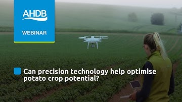 Potato Showcase Week: Can Precision Technology Help Optimise Potato Crop Potential?