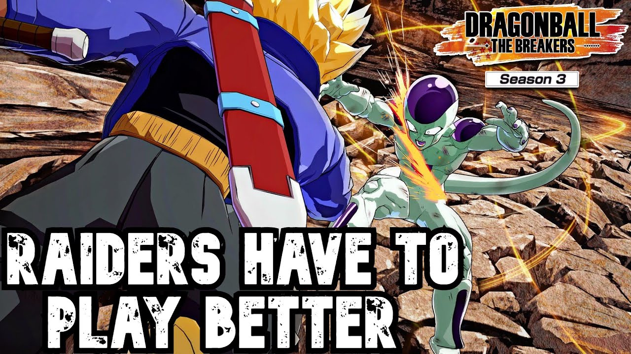 I came up with my own ideas for raiders in Dragon Ball The Breakers. Do you  agree? Who would you like to see in the game? : r/DragonBallTheBreakers