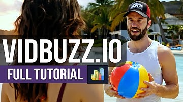 FREE AI Masterclass | Create ANYTHING you can imagine with VidBuzz.io