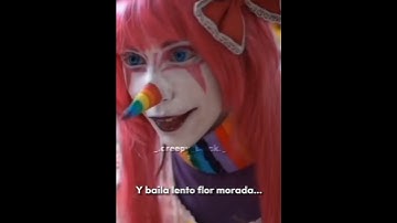 Thumbnail of Y baila lento flor morada que me recuerdas a mi amada #edip #crepypastas