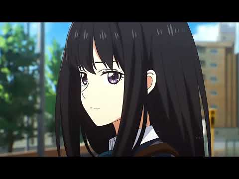 4K ANIME EDIT | Takina Inoue (Lycorisrecoil)