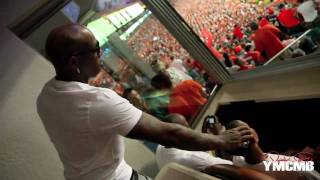 YMCMB Dolphins VS Jets Game 2010 HD