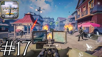 Warstrike Android Gameplay iOS #17 (No Commentary) 💪💪