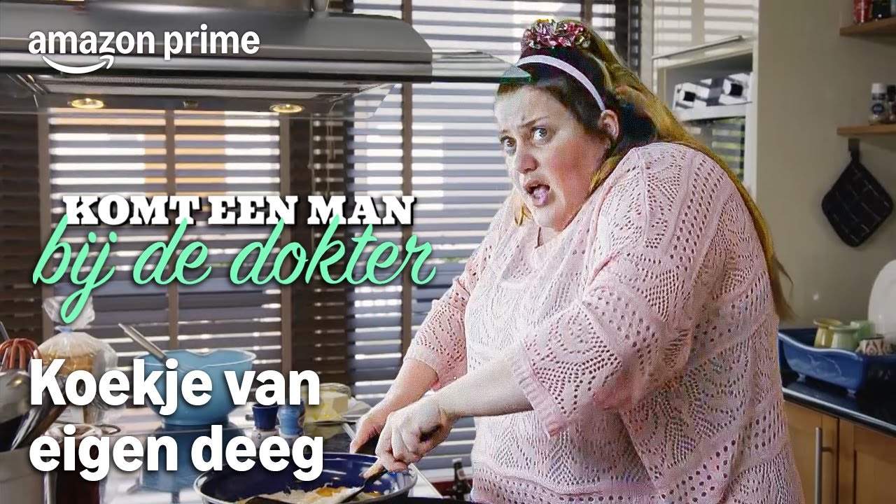 "Draaien! Draaien!" | Komt een man bij de dokter