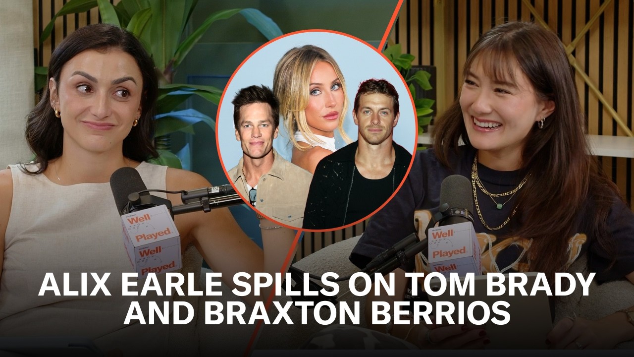 Earle Meets Brady and Berrios, Wimbledon’s Influencer Ban, and Spain’s Family Planning Play