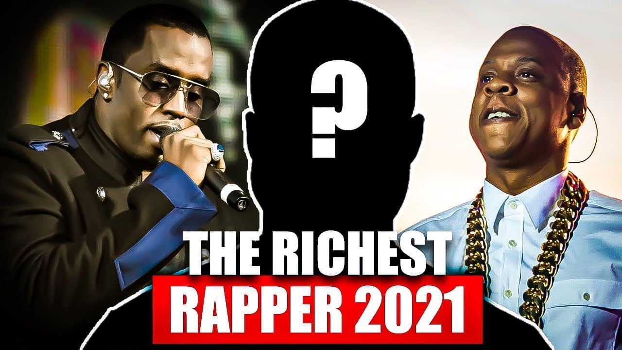 The Richest Rapper 2021