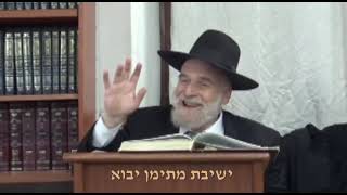 הדרשן המופלג הרב מאיר צימרוט פרשת ויחי יעקב תשפ"א