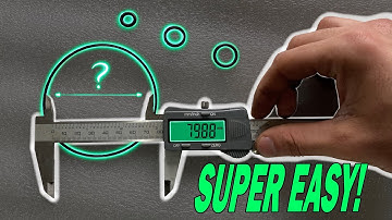 How To Measure O-Rings / For Beginners