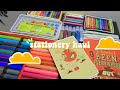 flipkart stationery haul ✏️ | affordable stationery online