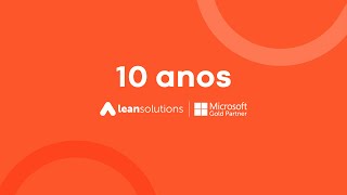Aniversário LEAN SOLUTIONS 10 ANOS!