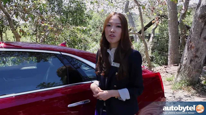 2013 Cadillac XTS Walkaround Car Review Video with...