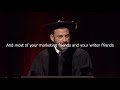 Emotional speech for future doctors by jimmy kimmel  motivation for medical students