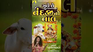 Jule Che Nandji No Lal ઝલ છ નદજ ન લલ Most Popular Hindola Song Vidita Shukla