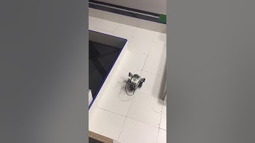 Differential drive robot SLAM