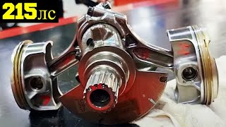 😵 Топ 5 Самых Мощных Мотоциклов с V-twin (L-twin) 🔥!