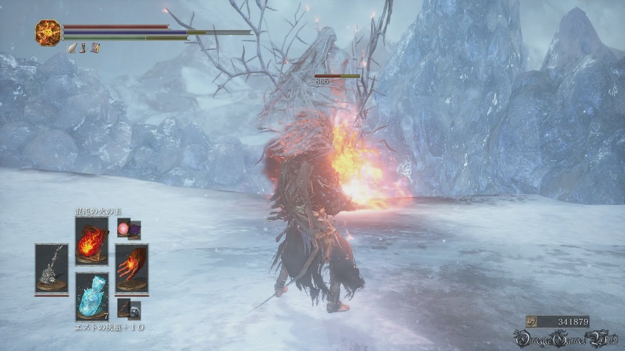 DARK SOULS 3 ASHES OF ARIANDEL - #3 篝火「アリアンデルの礼拝所」～篝火「絵画の底」～ボス戦前【8週目/NG+7】