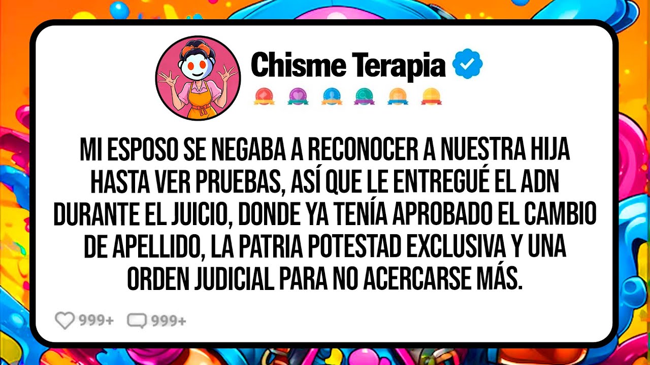 Mi Esposo Se Negaba a Reconocer a Nuestra Hija Hasta Ver Pruebas, Así que Le Entregué el ADN...