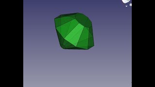 FreeCad Подсказка пользователя 1 (изумруд) FreeCad Подсказка пользователя 1 (изумруд)