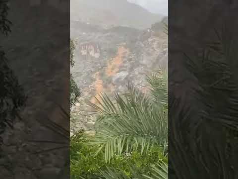 الله عطانا خير و انعام الرستاق ﷺ مطر